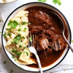 beef goulash