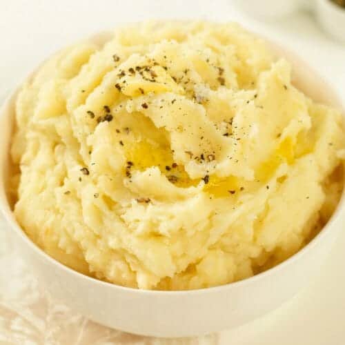 mashed potato