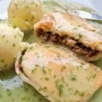 pie and mash