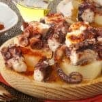 pulpo a la gallega