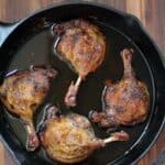 duck confit