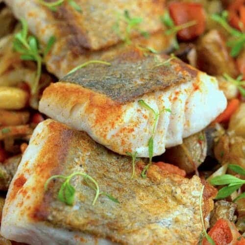 hake bake