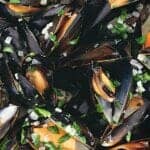 moules-mariniere