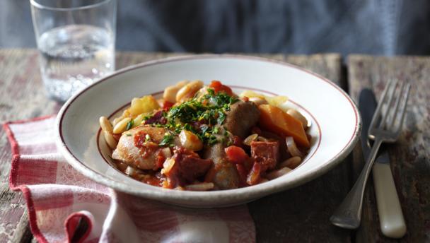 cassoulet