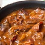 liver bacon and onions