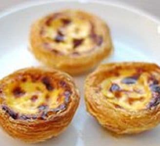 pastel de nata