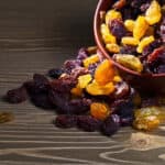 dried fruit