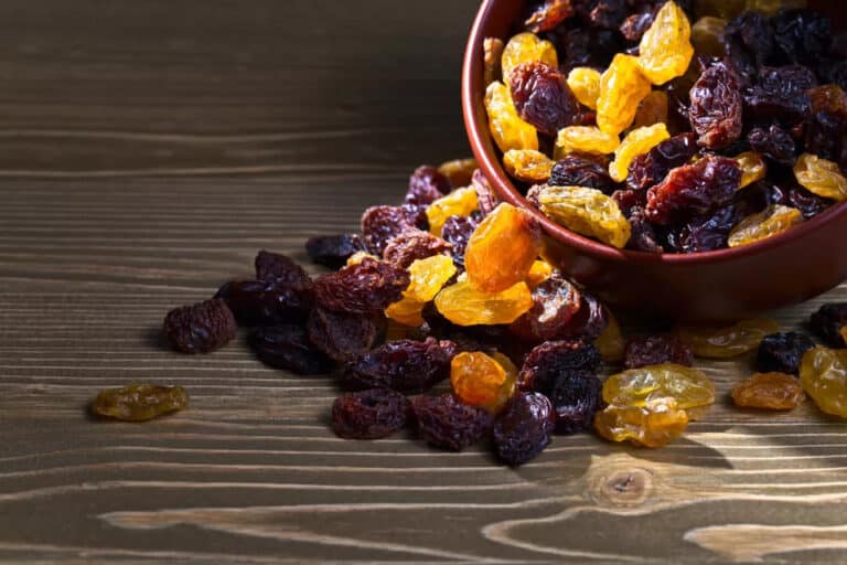 How to Rehydrate Raisins and Dried Fruit - Grandads Cookbook