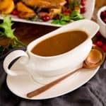 Christmas gravy