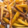 honey roast parsnips