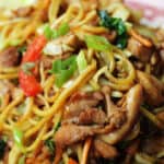 chicken chow mein