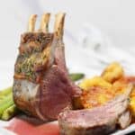 Rack of Lamb