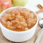 apple sauce