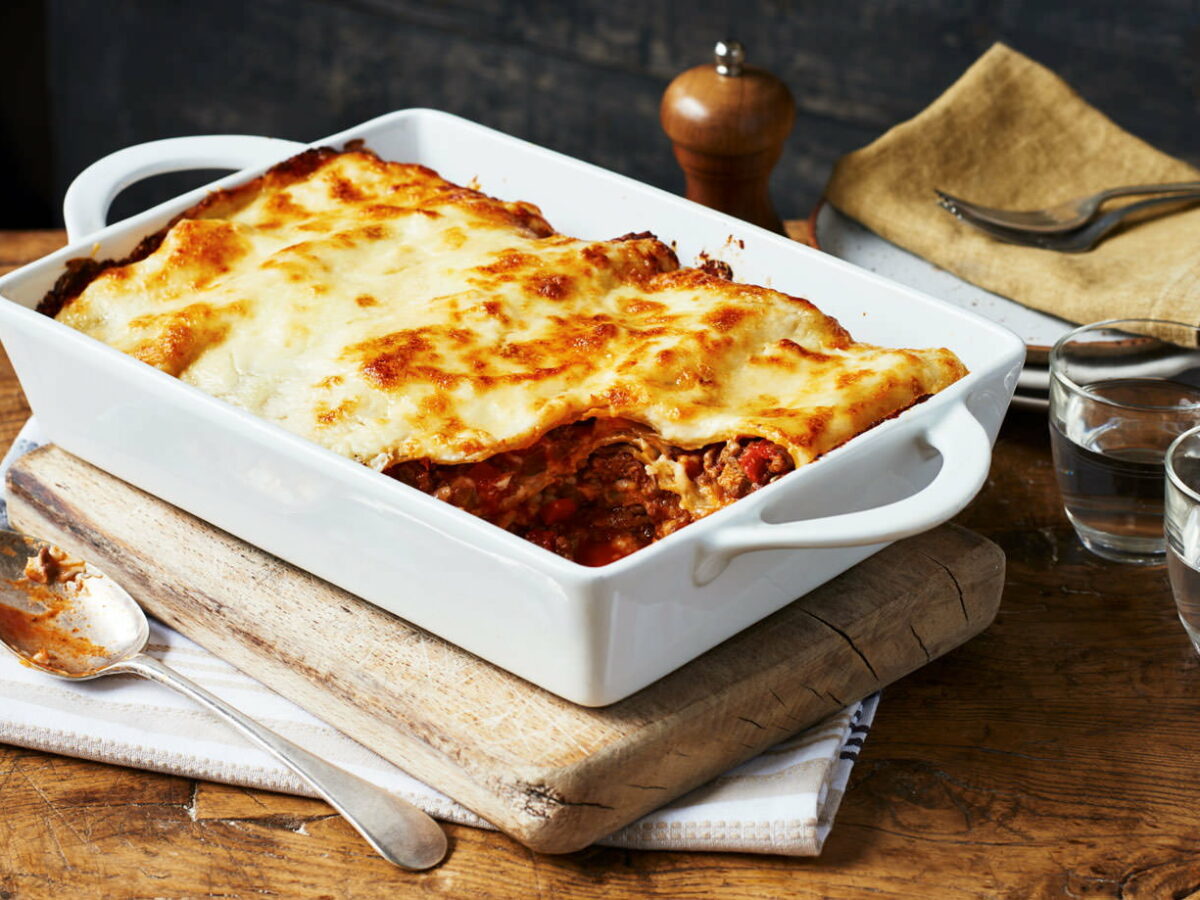 16+ How to make lasagne with dolmio sauce