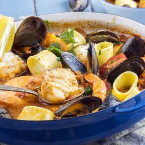 bouillabaisse