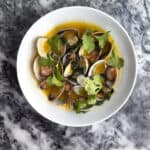 portuguese clams