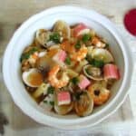 seafood pasta