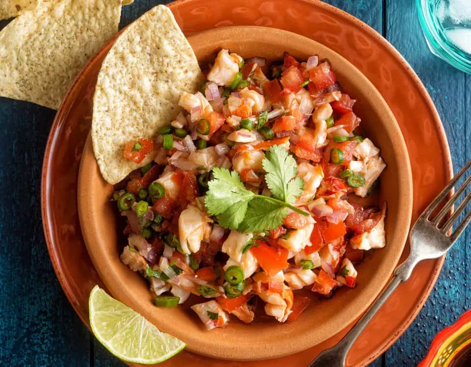 ceviche