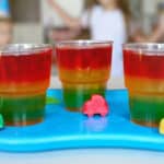 traffic light jellies