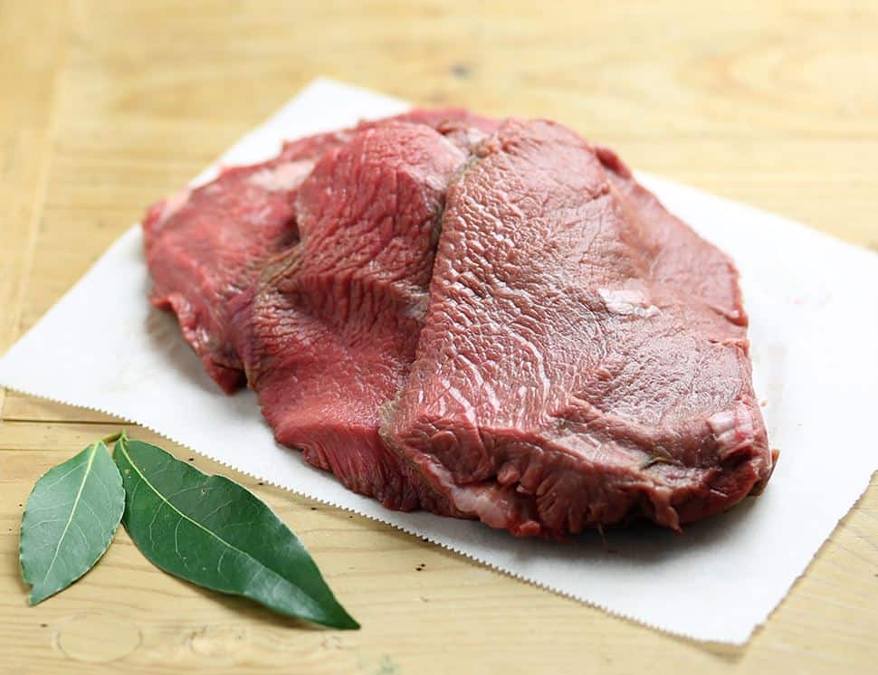 braising steak