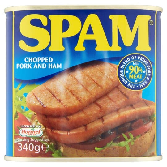 Can of SPAM