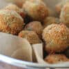 deep fried stuffed olives