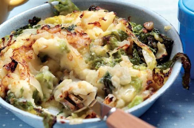 bubble and squeak