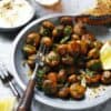 garlic mushrooms