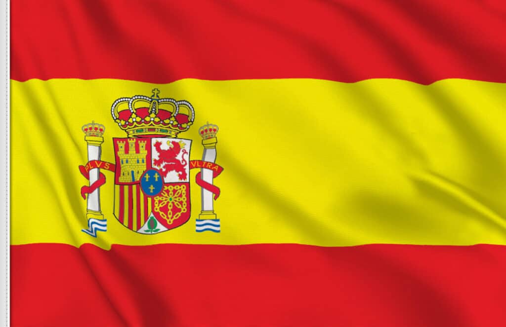 spanish flag