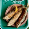 stuffed sardines