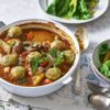 lamb casserole with dumplings