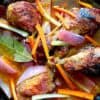 escabeche de pollo