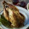 roast pheasant