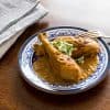 chicken pepitoria