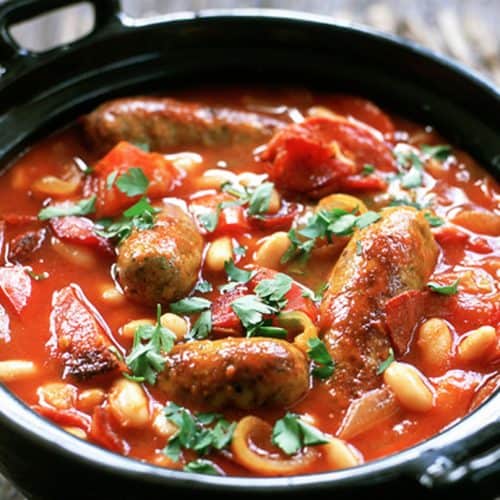 sausage casserole