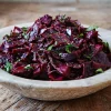 braised red cabbage
