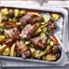 christmas dinner traybake