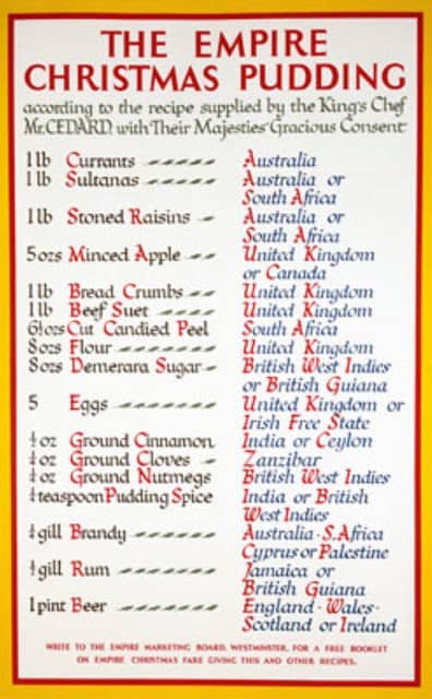 empire pudding ingredients