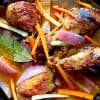 escabeche de pollo