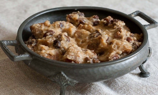 frumenty pudding