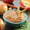 rhubarb and apple sauce