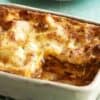 luxury lasagne