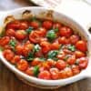 roasted cherry tomatoes