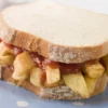 chip butty