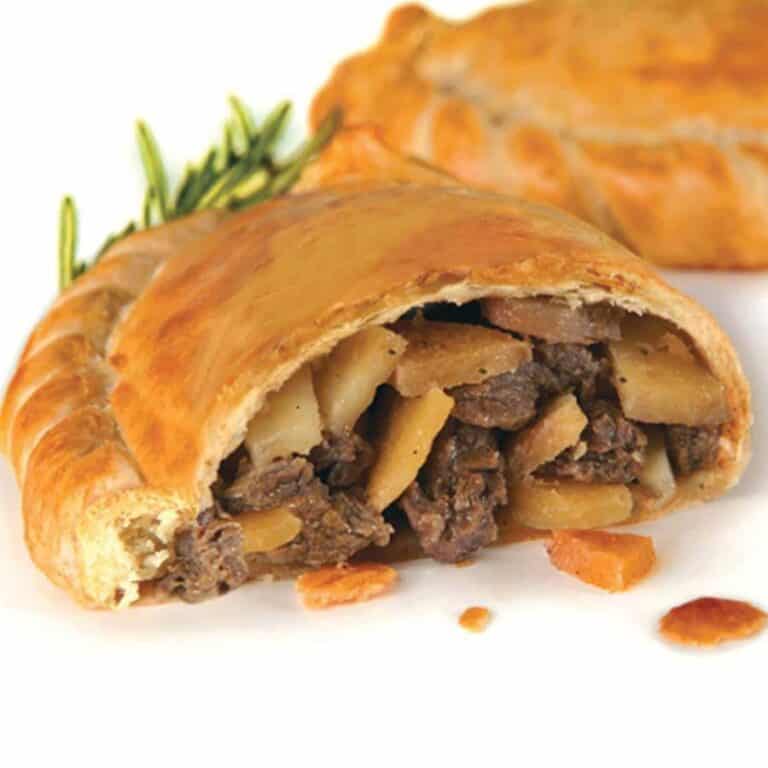 Cornish Pasties - Grandads Cookbook