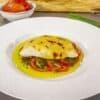 smoked haddock welsh rarebit