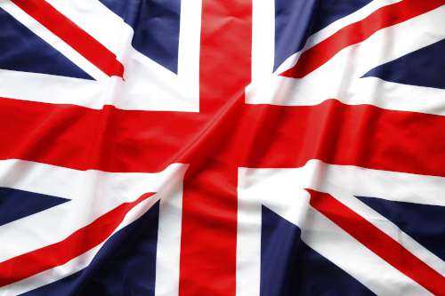union jack flag