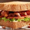 blt sandwich