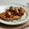 devilled kidneys on toast