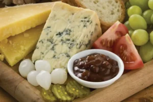 ploughmans lunch